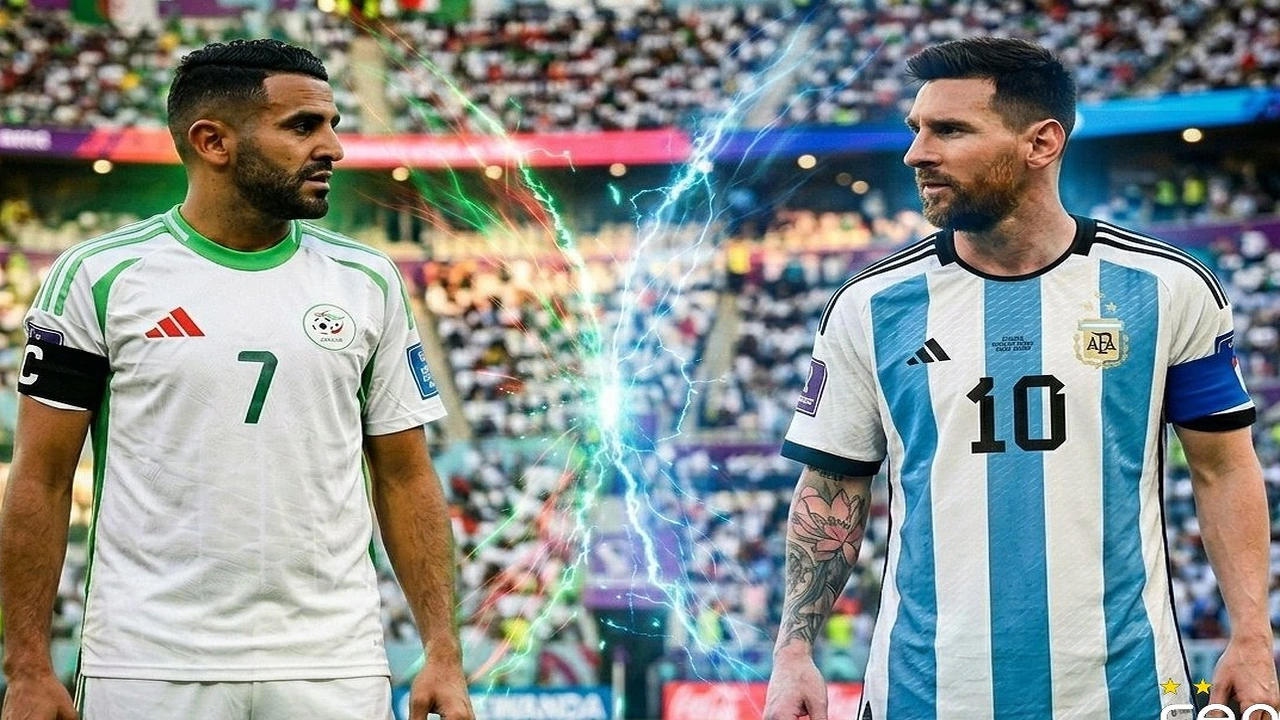 متى تقام مباراة الجزائر ضد الأرجنتين في كأس العالم؟